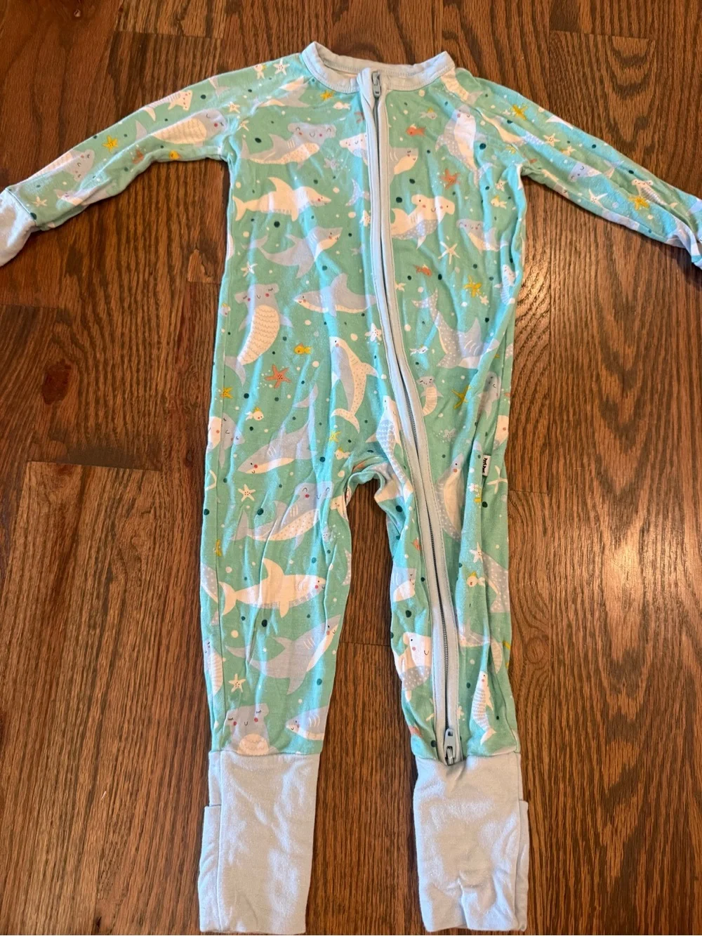 Little Sleepies Bamboo Pajamas
